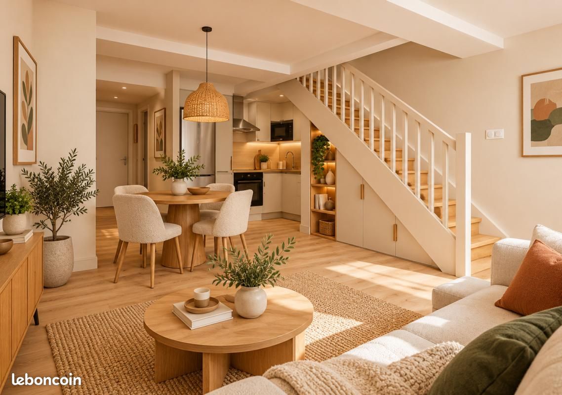 Appartement 2 pièces 55 m² · à Cognac · 55 m² · 254 000 €