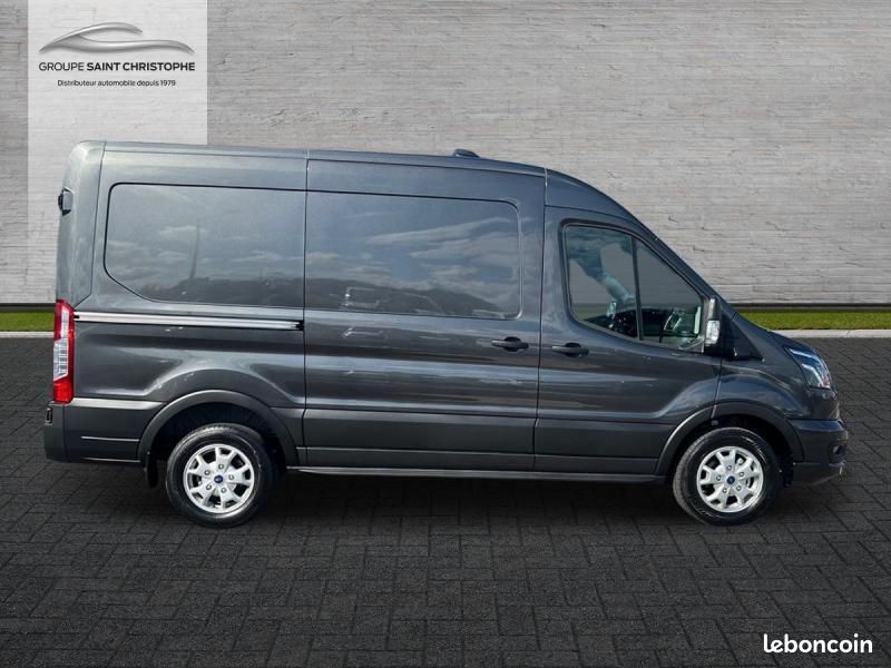 Ford Transit 2T Fg T310 L2H2 2.0 EcoBlue 130ch S&S Limited BVA (image 6)