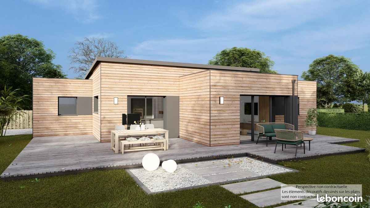 Maison 4 pièces 108 m² · à Piriac-sur-Mer · 108 m² · 493 856 €