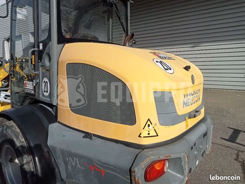 Wacker Neuson WL44 (image 25)