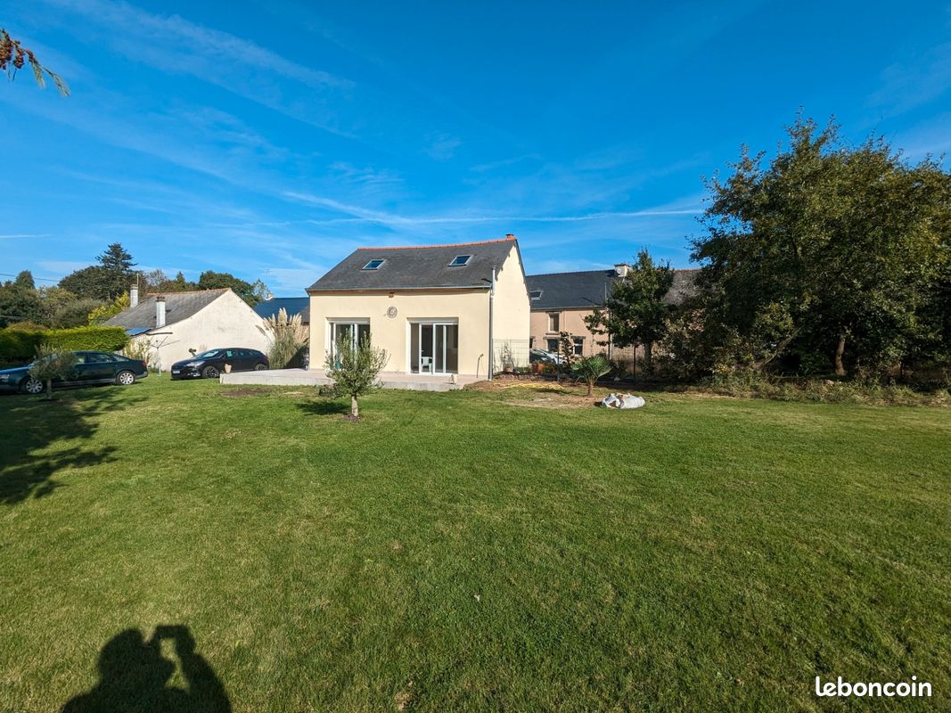 Maison 3 pièces 100 m² · à Évriguet · 100 m² · 136 500 €