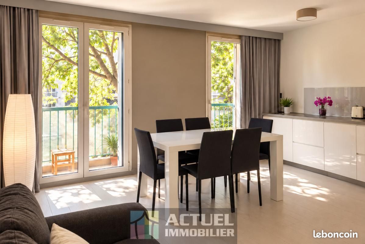 Appartement 3 pièces 59 m² · à Montpellier · 59 m² · 239 600 €