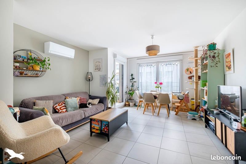 Appartement 3 pièces 68 m² · à Lyon · 68 m² · 315 500 €