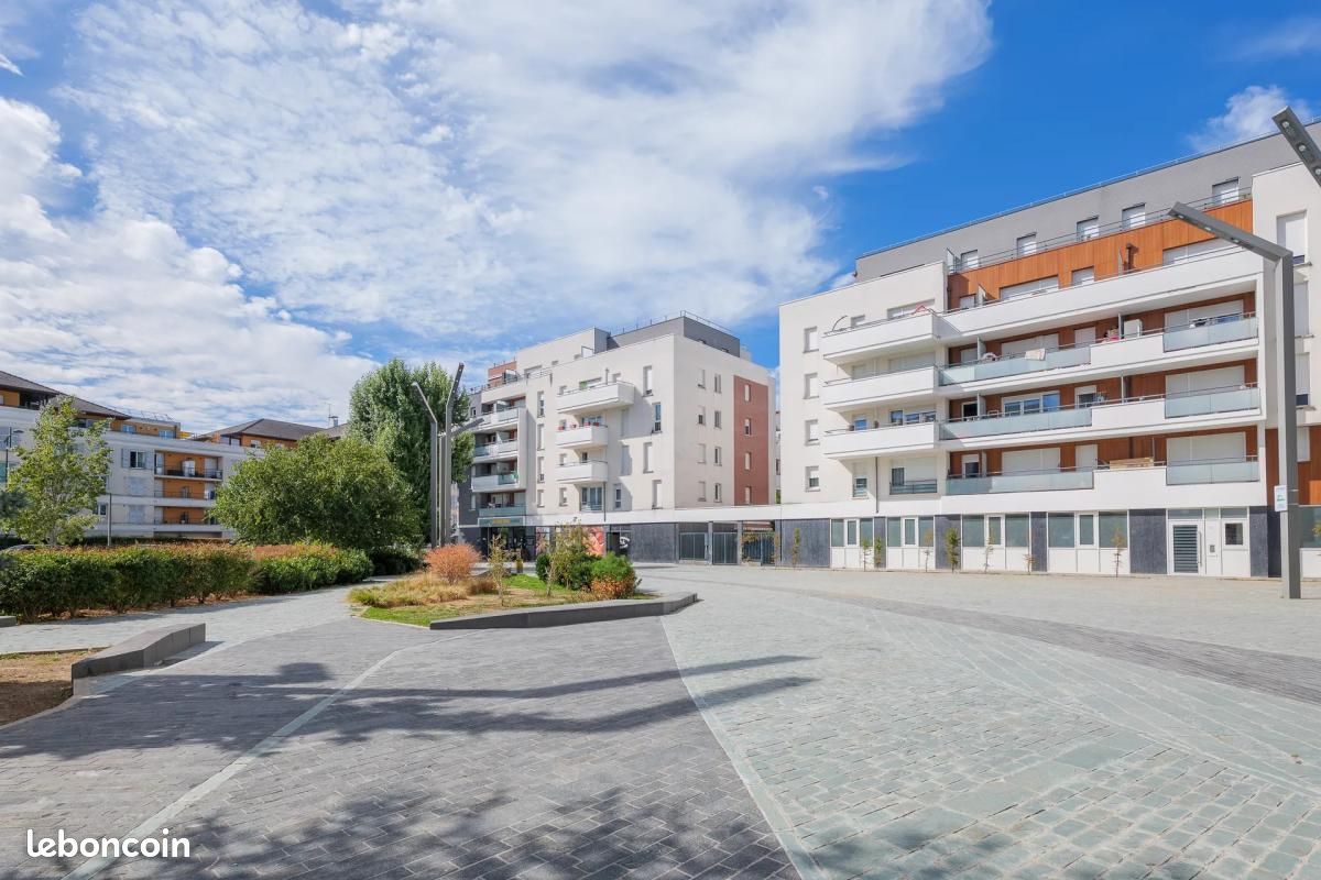 Appartement 3 pièces 61 m² · à Meaux · 61 m² · 208 000 €