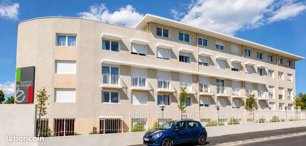 Appartement 1 pièce 20 m² · à Marseille · 20 m² · 36 000 €