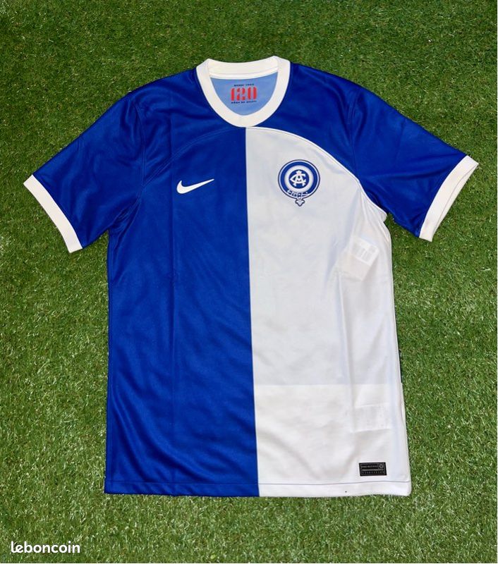 Maillot vintage football Atletico Madrid (2023) (image 1)