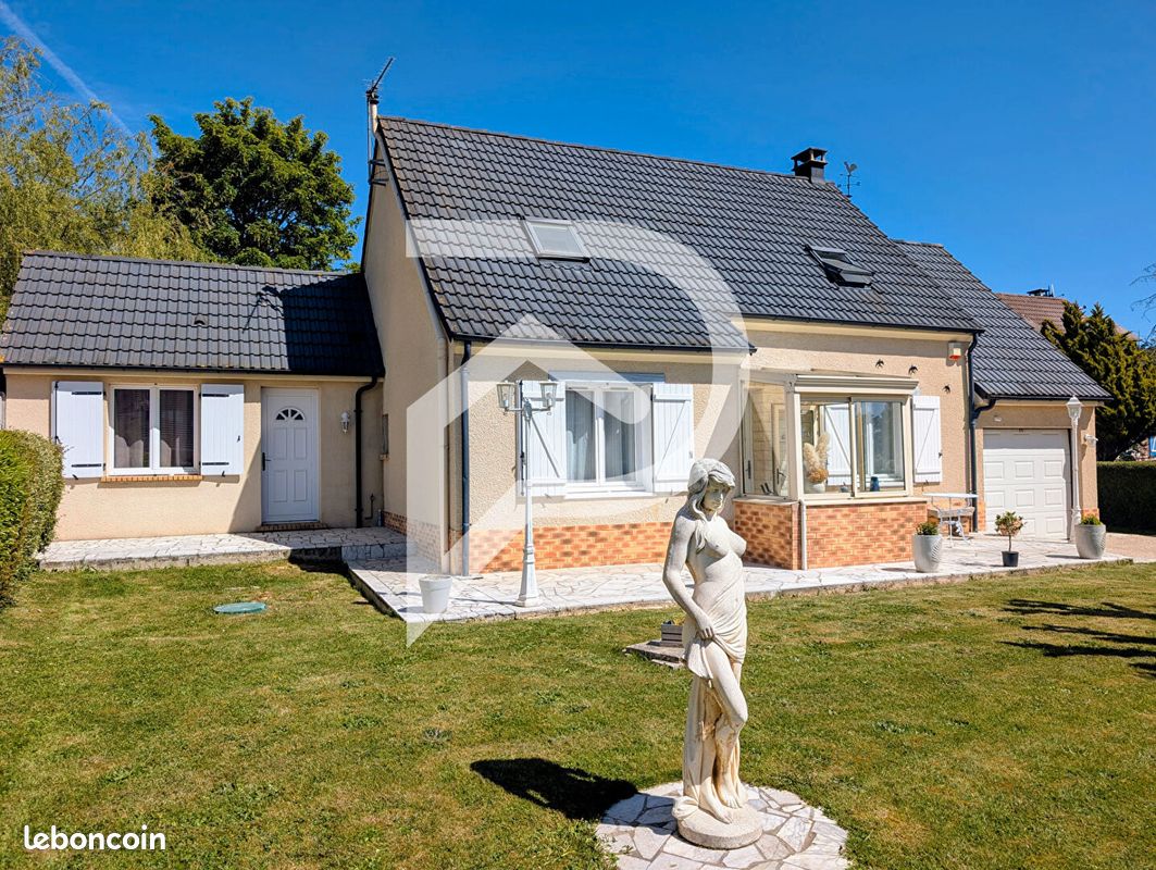 Maison 7 pièces 136 m² · à Méru · 136 m² · 257 000 €