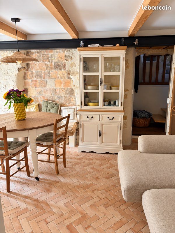 Maison 3 pièces 63 m² · à Saint-Maime · 63 m² · 220 000 €