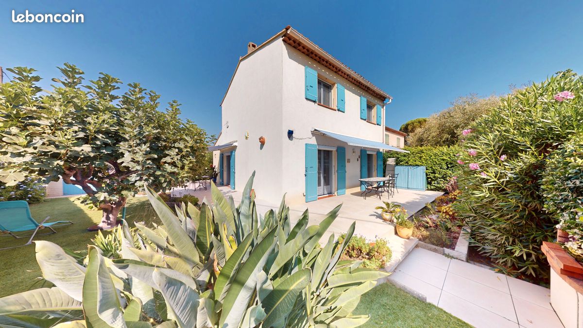 Maison 4 pièces 102 m² · à Fréjus · 102 m² · 484 500 €