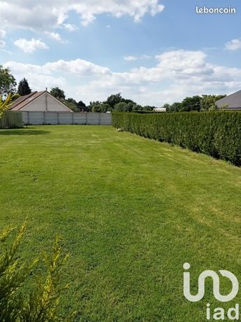 Terrain 1100 m² Bourg-Achard