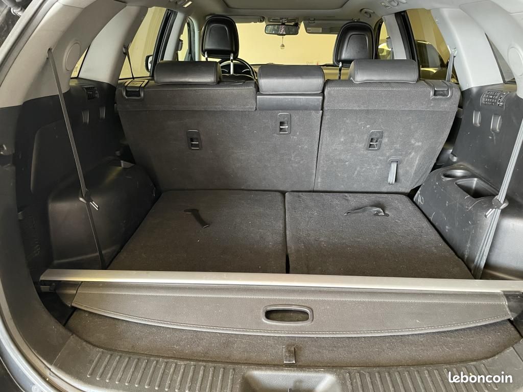 KIA SORENTO 2.2 CRDI 197 7pl II 7 PL Premium 4X4 GARANTIE DE 6 A 36 MOIS (image 10)