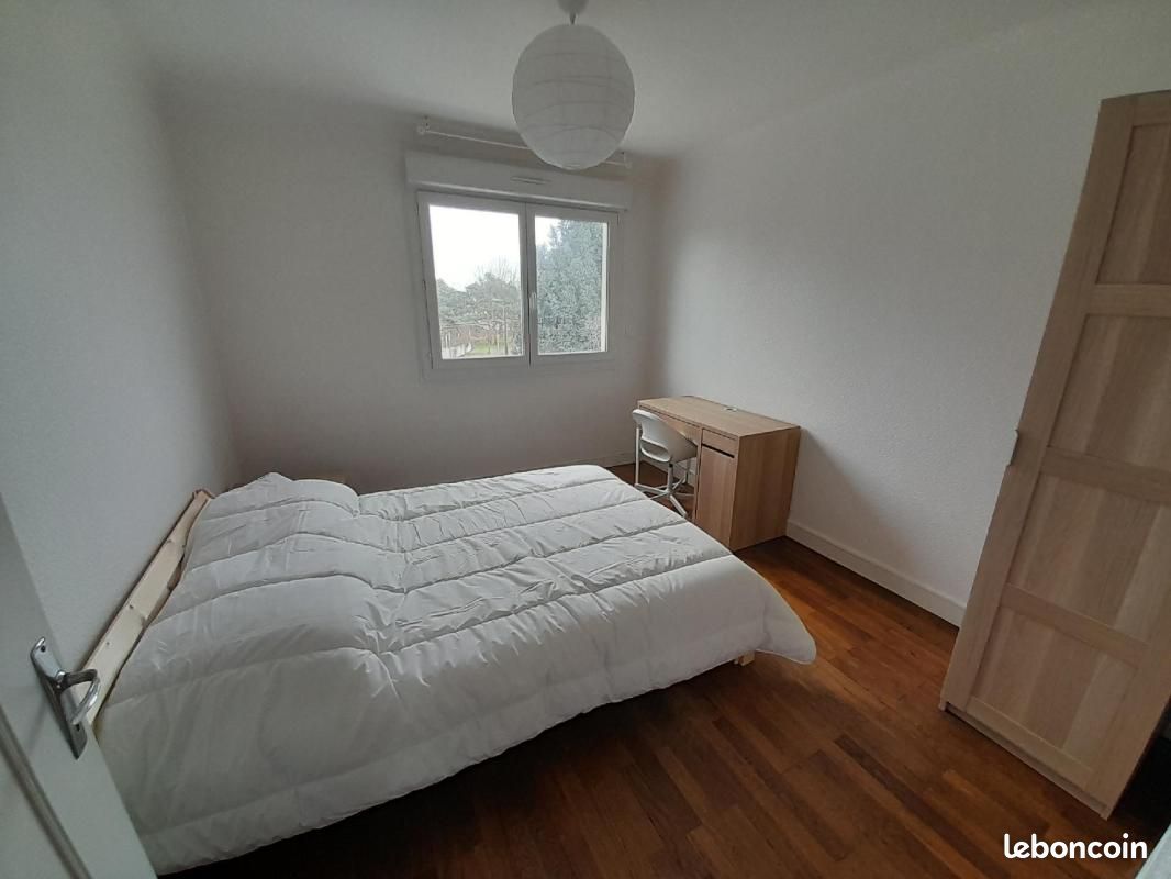 Appartement 3 pièces 66 m² · à Nantes · 66 m² · 834 €/mois