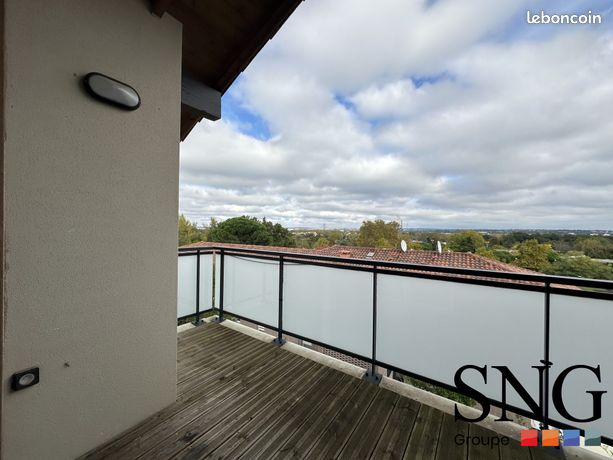 Appartement 3 pièces 62 m²