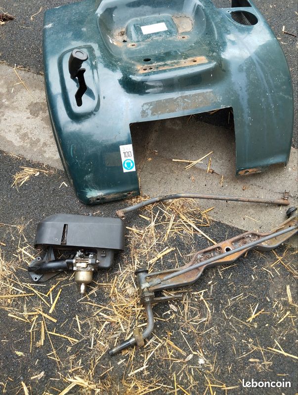 Av pièce tracteur tondeuse (image 5)