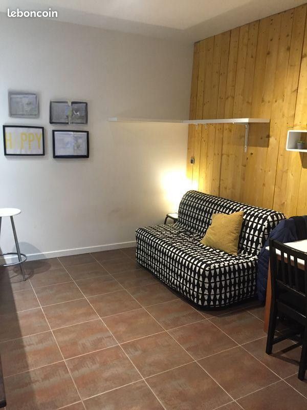 Appartement 1 pièce 22 m² · à Toulouse · 22 m² · 550 €/mois