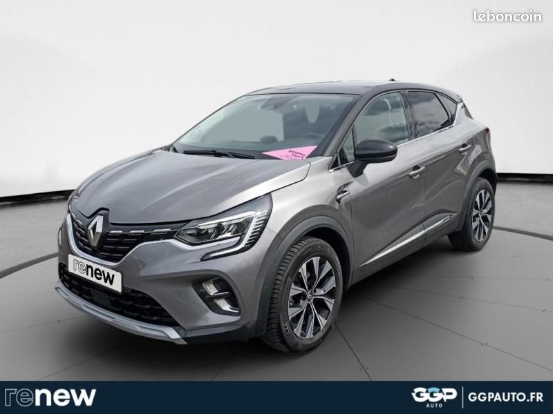 Renault Captur 1.3 TCe mild hybrid 140ch Techno (image 1)