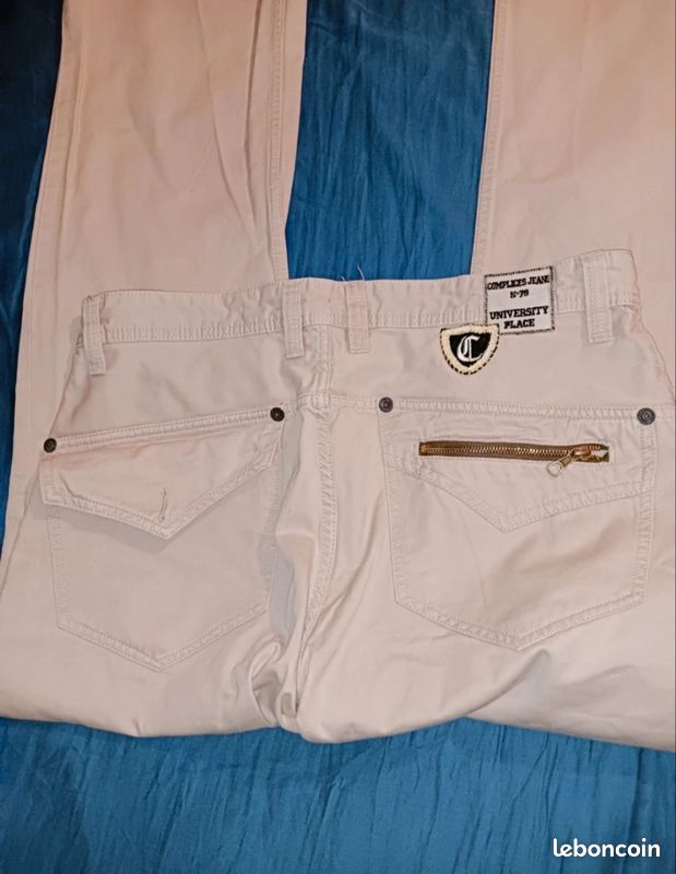 Jean complice homme (image 2)