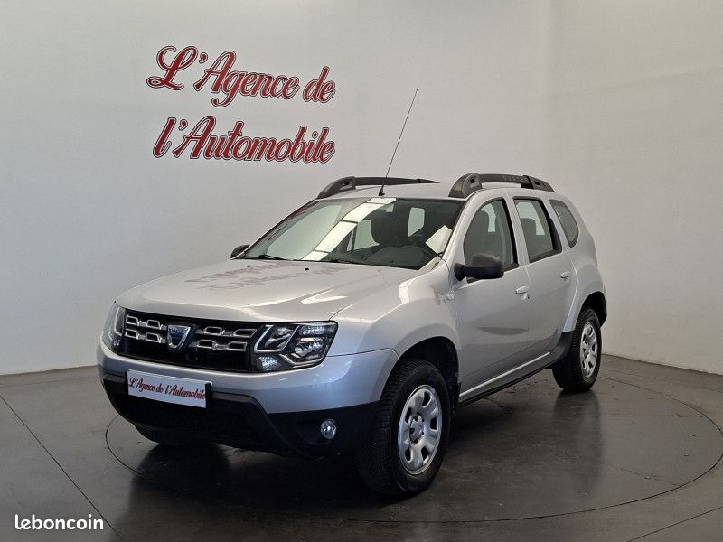 Dacia DUSTER 1.2 TCE 125 ch 4X4 4wd (image 1)