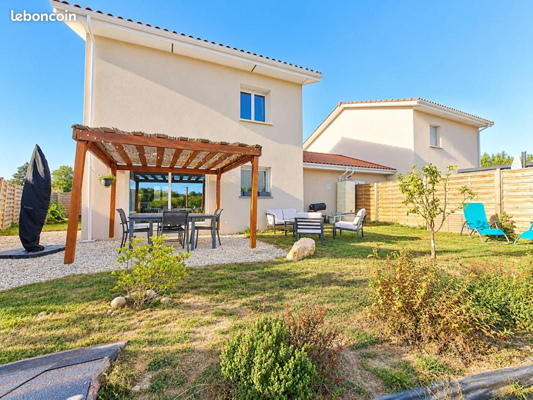 Maison 4 pièces 101 m² · à Lieudieu · 101 m² · 275 000 €