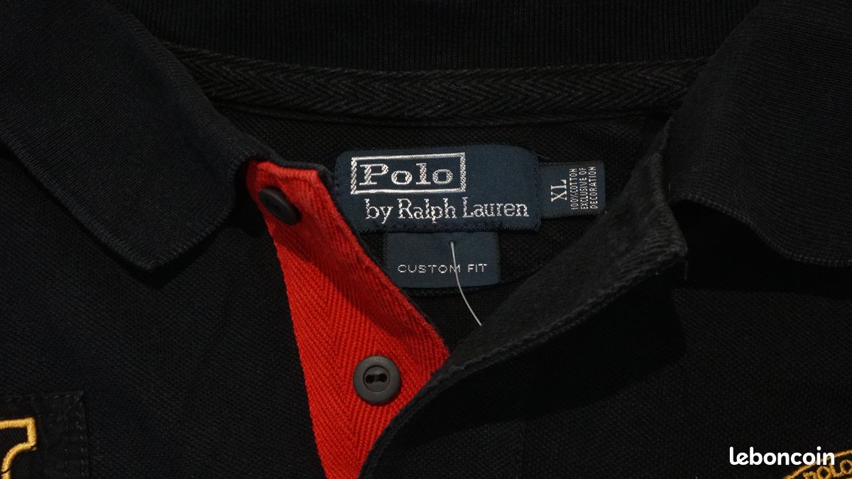 TS26230 - Polo Ralph Lauren Snow Challenge Cup 42 (image 3)