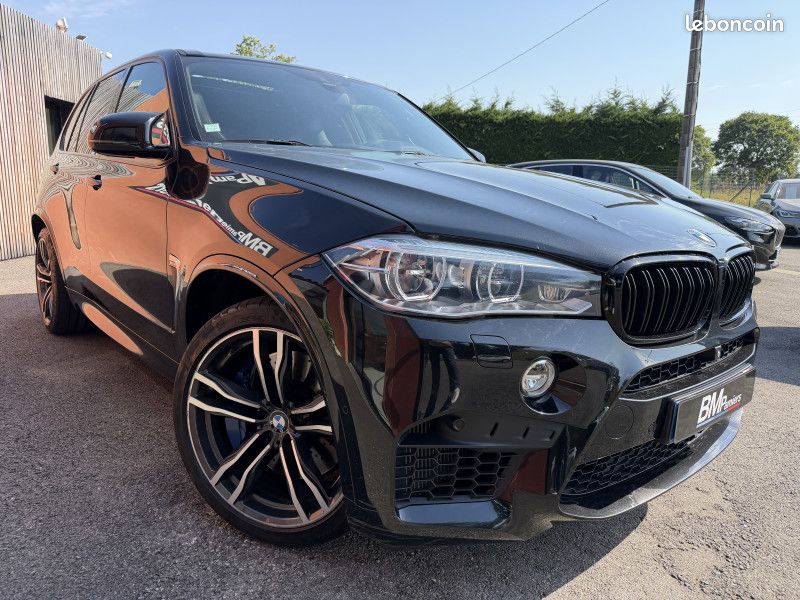 Bmw X5 M (F85) M 575CH BVA8 (image 3)