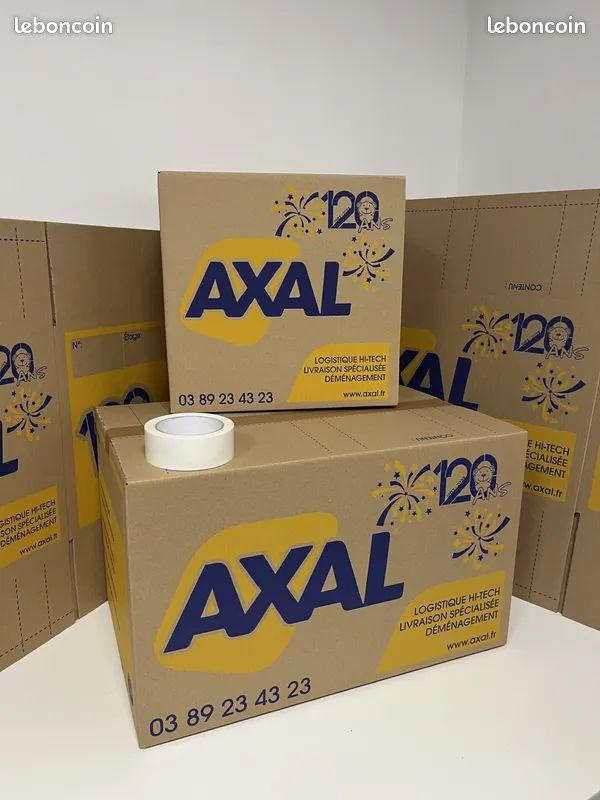 🎓 Pack Campus AXAL – Le kit déménagement idéal pour les étudiants (image 2)