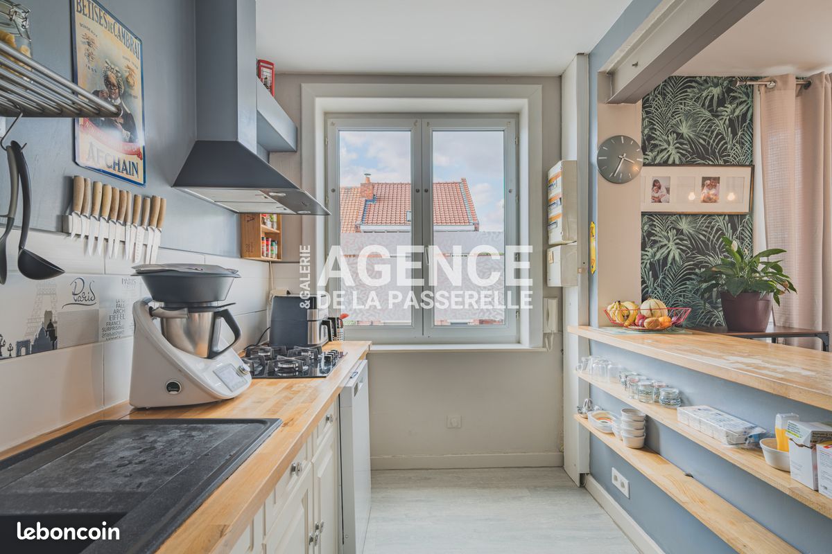 Maison 4 pièces 75 m² · à Mouvaux · 75 m² · 255 000 €