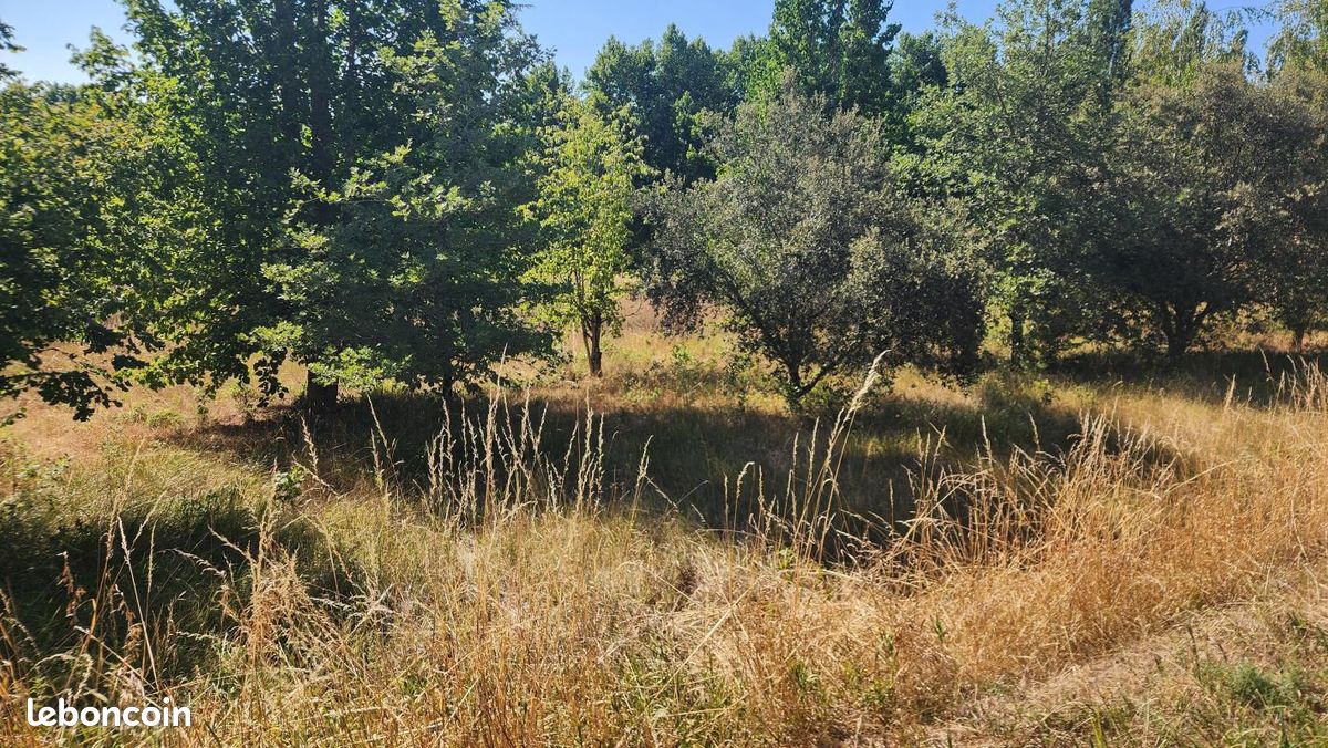 Terrain 1 000 m² Thiviers · 15 000 €
