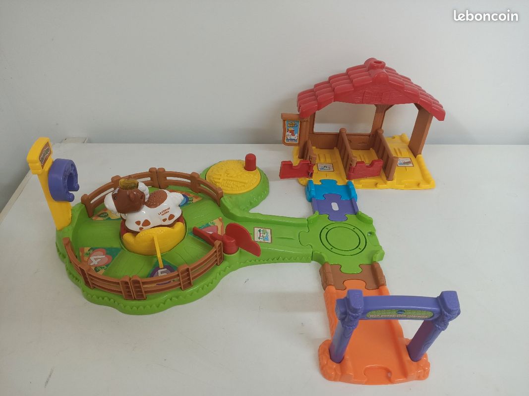 Poney club tut tut bolide (image 1)