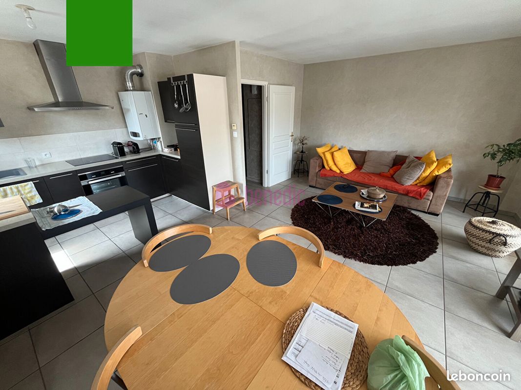 Appartement 3 pièces 64 m² · à Audun-le-Tiche · 64 m² · 1 070 €