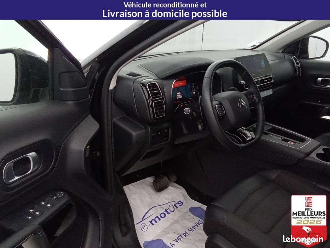 Citroën C5 Aircross Hybride Rechargeable 180 e-EAT8 C-Seri (image 20)