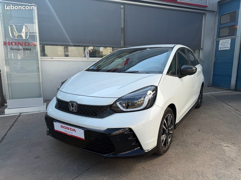 Honda jazz iv 1.5 e:hev 122 i-mmd advance sport (image 2)