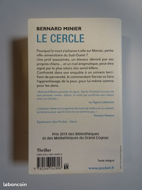 Le cercle de Bernard Minier (image 2)