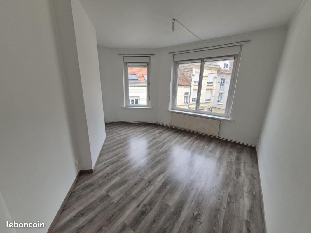 Appartement a louer boulogne-sur-mer - 3 pièce(s) - 58 m2 - Surfyn