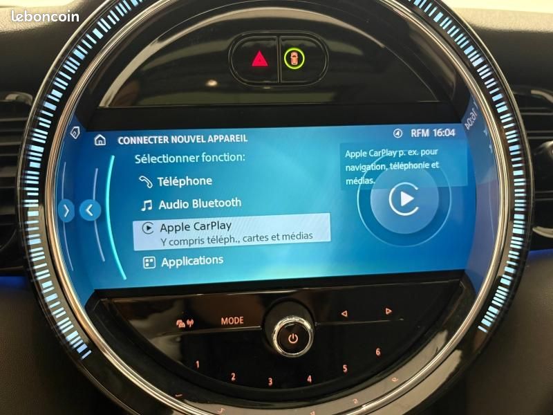 Mini Mini 5 Portes Cooper 136ch Edition Premium Plus BVA7 (image 15)