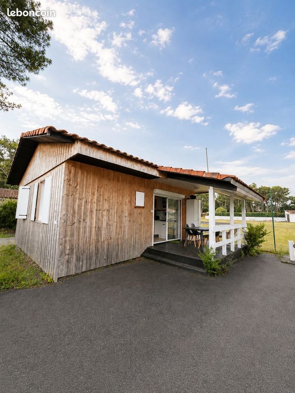 Maison 2 pièces 20 m² · à Gujan-Mestras · 20 m² · 600 €/mois