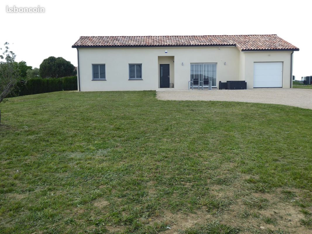 Maison 5 pièces 104 m² · à Puycornet · 104 m² · 305 000 €