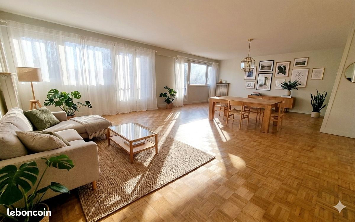 Appartement 4 pièces 97 m² · à Garches · 97 m² · 400 000 €