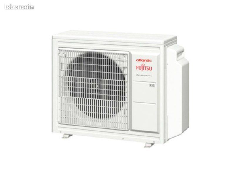 👀 Unité extérieure inverter 3,4 kW classe énergétique A+ AOYG 12 LMCE.UE / Réf 872055 (image 1)