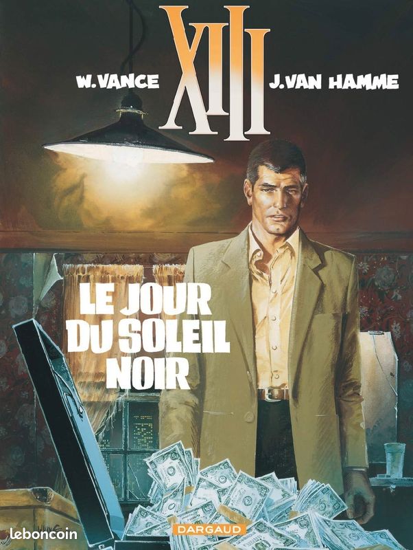 BD XIII T1 Le jour du soleil noir (image 1)