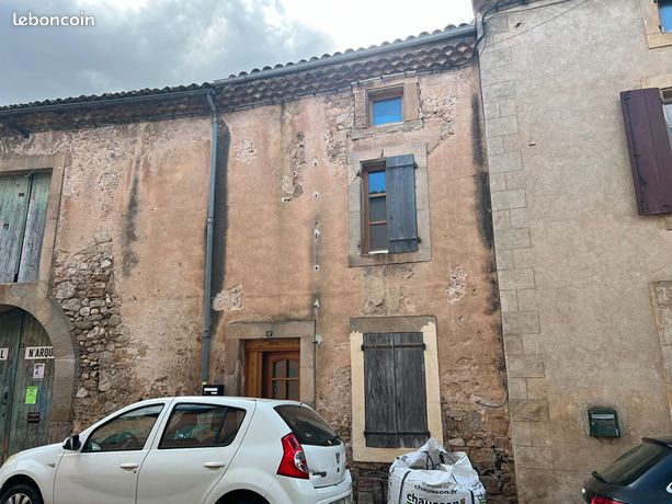 Maison de village 4 pièces 100 m²