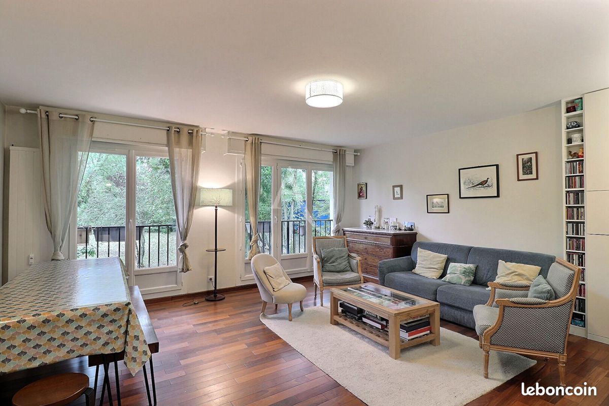 Appartement 7 pièces 120 m² · à Maisons-Laffitte · 120 m² · 790 000 €