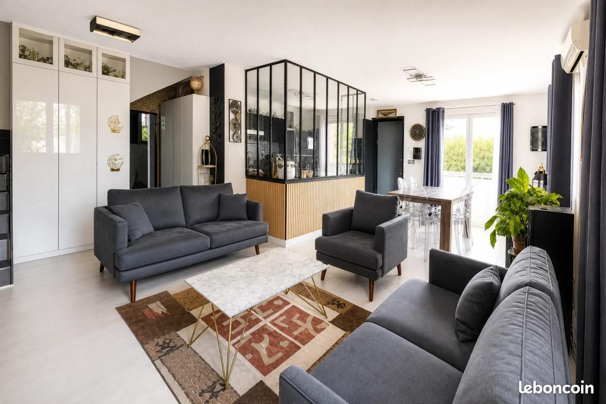Maison 6 pièces 140 m² · à Villeurbanne · 140 m² · 450 000 €