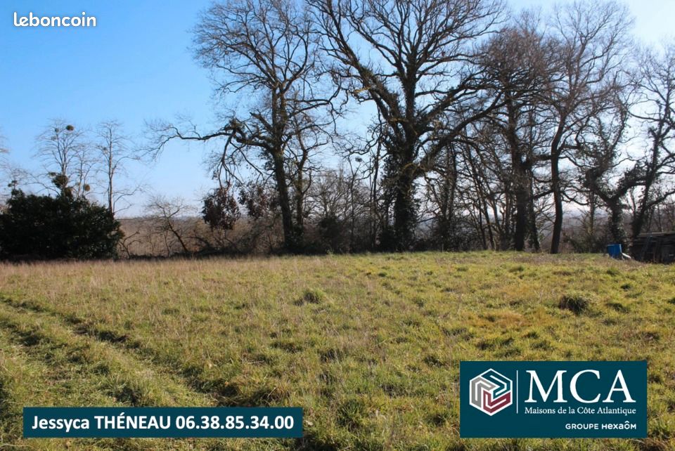 Terrain 2 873 m² Prechacq Les Bains · à Préchacq-les-Bains · 64 000 €