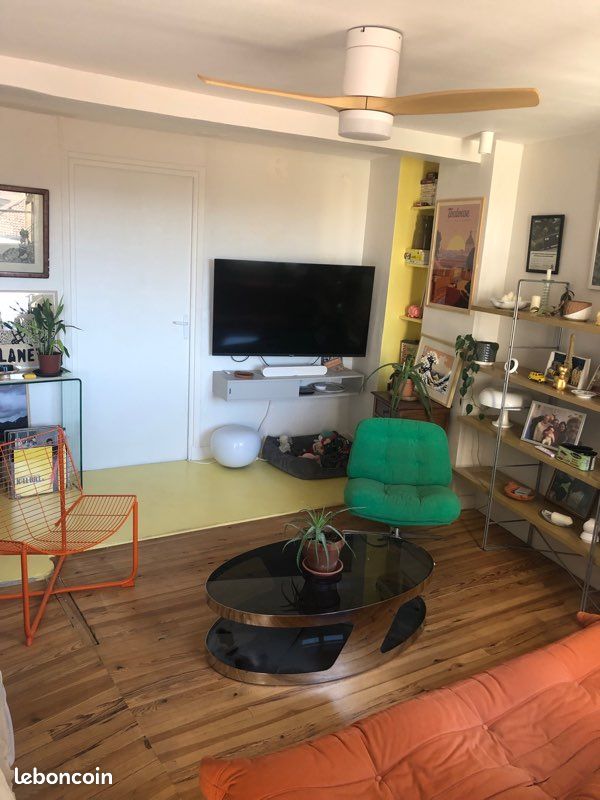 Appartement 2 pièces 45 m² · à Toulouse · 45 m² · 900 €