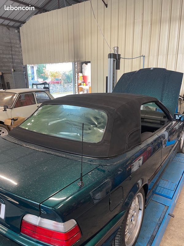 Bmw cabriolet+hard top+kit m3 (image 4)