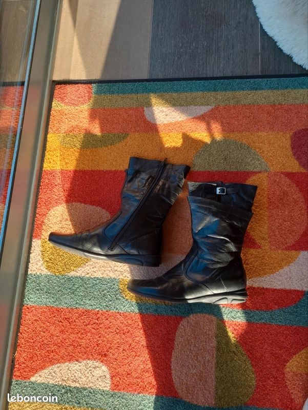 Bottines arcus femme (image 2)