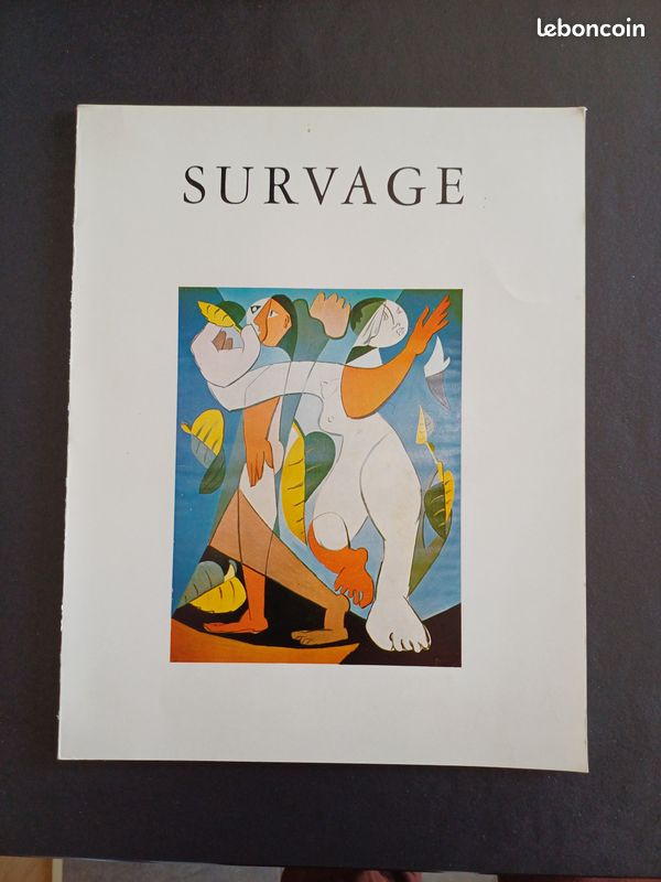 Catalogue d'exposition (image 1)