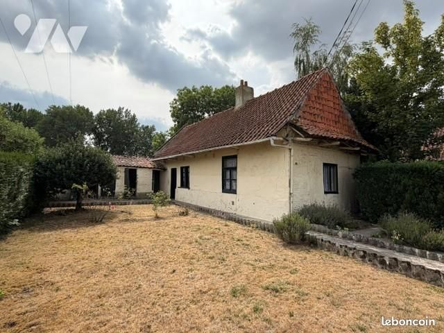 Maison 4 pièces 54 m² · à Gonnehem · 54 m² · 37 000 €
