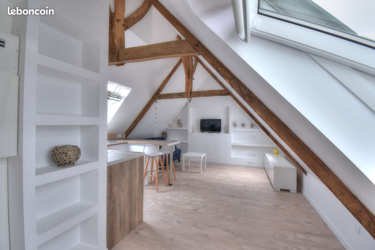 Appartement 2 pièces 40 m² · à Lannion · 40 m² · 620 €
